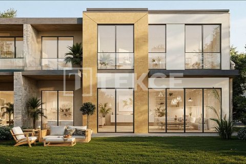 4+1 Villa  i Pendik, Istanbul, Tyrkiet Nr. 227712 - 2