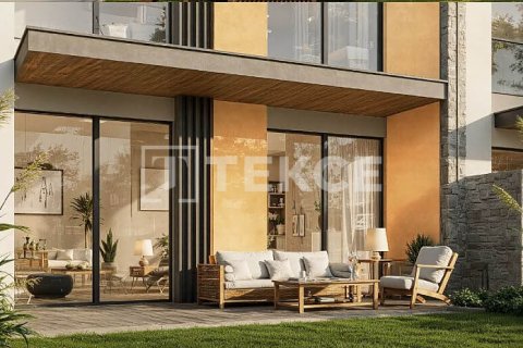 4+1 Villa  i Pendik, Istanbul, Tyrkiet Nr. 227712 - 3