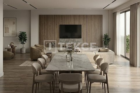 4+1 Villa  i Pendik, Istanbul, Tyrkiet Nr. 227712 - 9