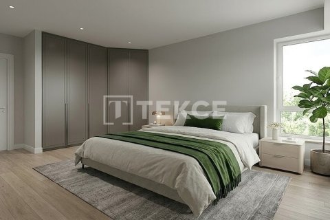 4+1 Villa  i Pendik, Istanbul, Tyrkiet Nr. 227712 - 16