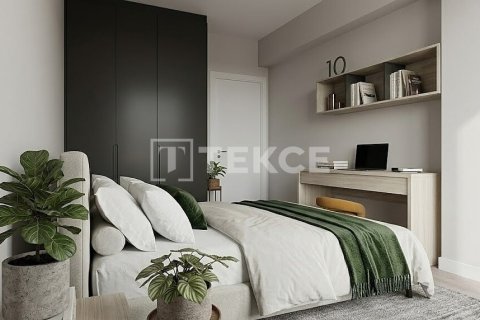 4+1 Villa  i Pendik, Istanbul, Tyrkiet Nr. 227712 - 15