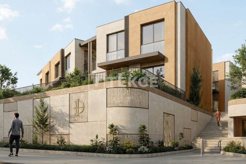 4+1 Villa  i Pendik, Istanbul, Tyrkiet Nr. 227712