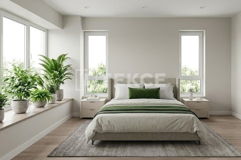 4+1 Villa  i Pendik, Istanbul, Tyrkiet Nr. 227712 - 12