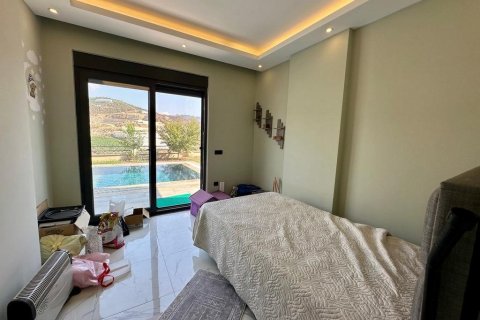 Продажа виллы  в Каргыджаке, Аланье, Анталье, Турция 4 комн., 250м2, №227710 – фото 11