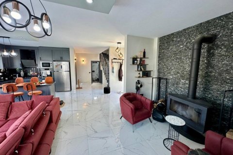 Продажа виллы  в Каргыджаке, Аланье, Анталье, Турция 4 комн., 250м2, №227710 – фото 6