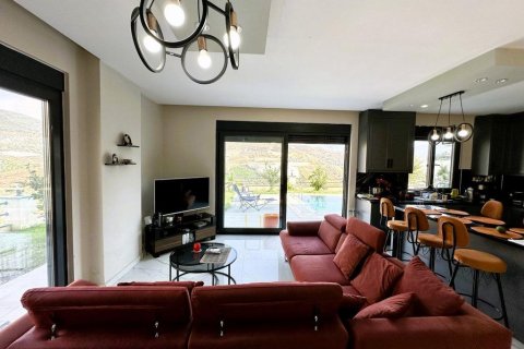 Продажа виллы  в Каргыджаке, Аланье, Анталье, Турция 4 комн., 250м2, №227710 – фото 2