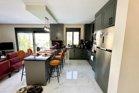 Продажа виллы  в Каргыджаке, Аланье, Анталье, Турция 4 комн., 250м2, №227710 – фото 5