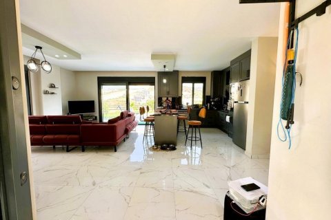 Продажа виллы  в Каргыджаке, Аланье, Анталье, Турция 4 комн., 250м2, №227710 – фото 8
