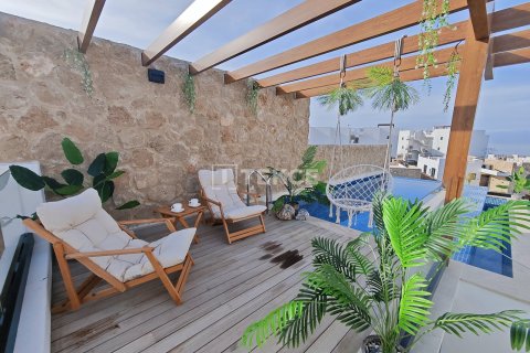 3+1 Penthouse i Girne, Nr. 227711 - 22