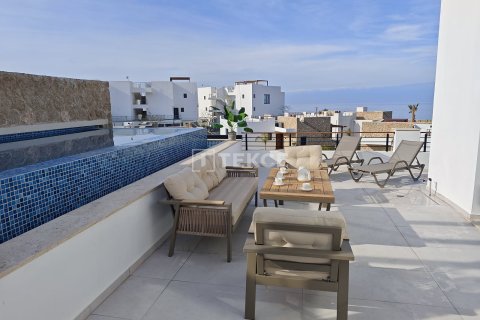 3+1 Penthouse i Girne, Nr. 227711 - 23
