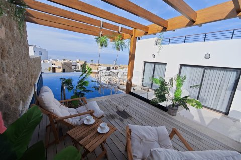 3+1 Penthouse i Girne, Nr. 227711 - 20