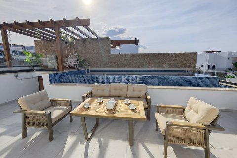 3+1 Penthouse i Girne, Nr. 227711 - 24