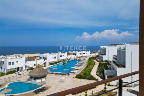 3+1 Penthouse i Girne, Nr. 227711 - 2