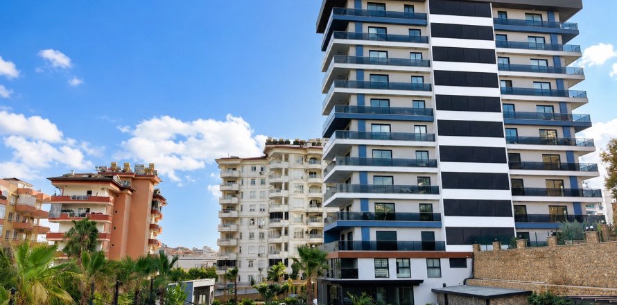 Apartment  in Tosmur, Alanya, Antalya, Turkey No. 227708