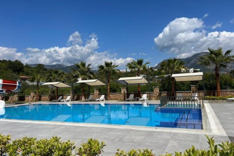 Apartment for sale  in Tosmur, Alanya, Antalya, Turkey, 115m2, No. 227708 – photo 2