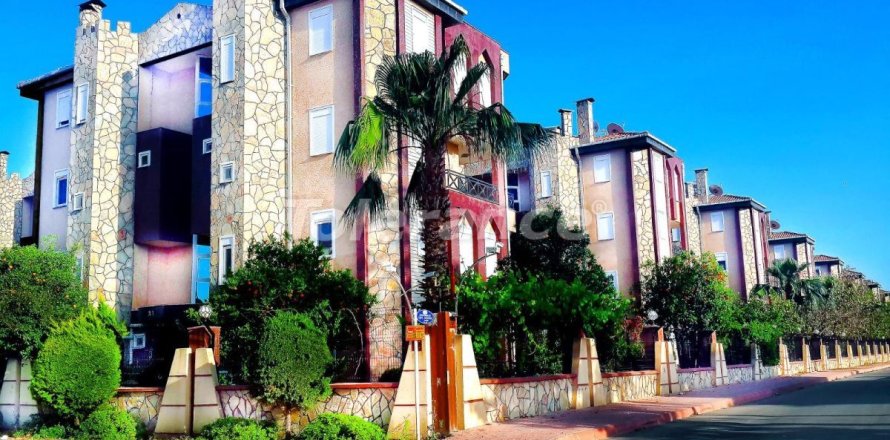3+1 Apartment  in Antalya, Turkey No. 226054