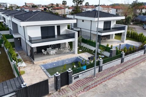 4+1 Villa  i Kemer, Antalya, Tyrkiet Nr. 226052 - 2
