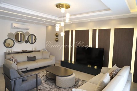 4+1 Villa  i Kemer, Antalya, Tyrkiet Nr. 226052