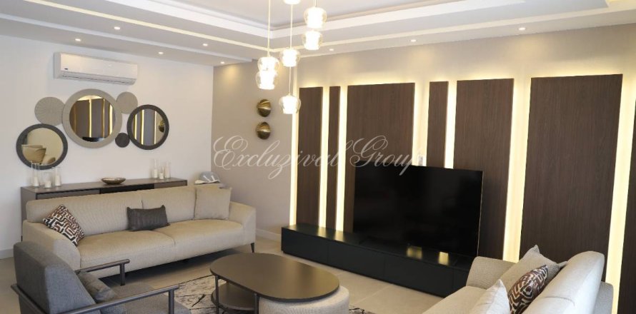 4+1 Villa  i Kemer, Antalya, Tyrkiet Nr. 226052