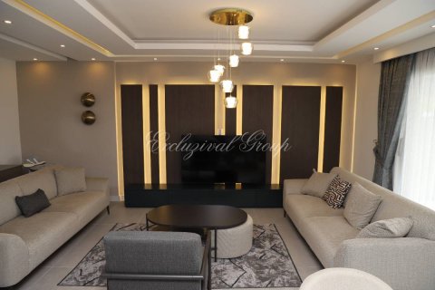 4+1 Villa  i Kemer, Antalya, Tyrkiet Nr. 226052 - 4