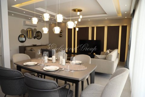 4+1 Villa  i Kemer, Antalya, Tyrkiet Nr. 226052 - 3