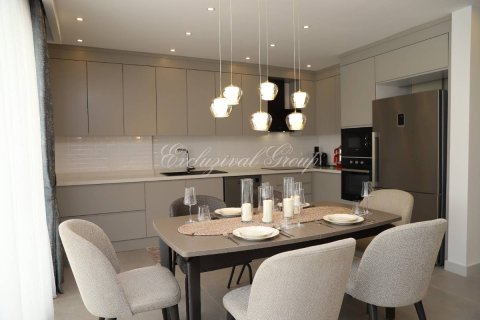 4+1 Villa  i Kemer, Antalya, Tyrkiet Nr. 226052 - 6