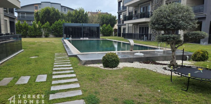 2+1 Lägenhet i Belek, Antalya, Turkiet Nr. 232772