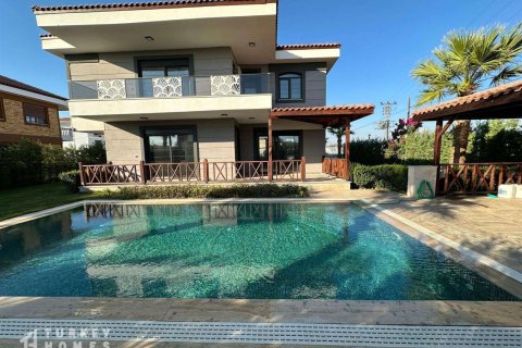 3+1 Villa i Belek, Antalya, Tyrkiet Nr. 232766 - 2