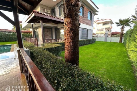 3+1 Villa i Belek, Antalya, Tyrkiet Nr. 232766 - 5
