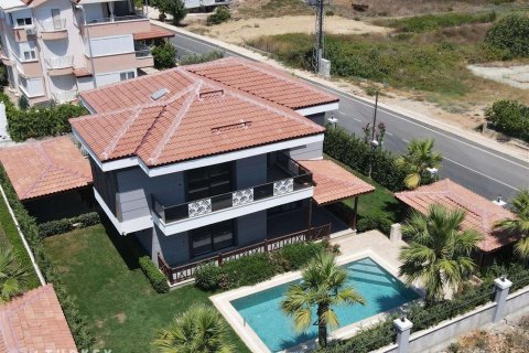 3+1 Villa i Belek, Antalya, Tyrkiet Nr. 232766 - 23