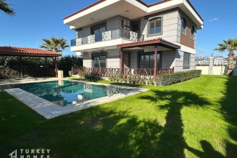 3+1 Villa  i Belek, Antalya, Tyrkiet Nr. 232766