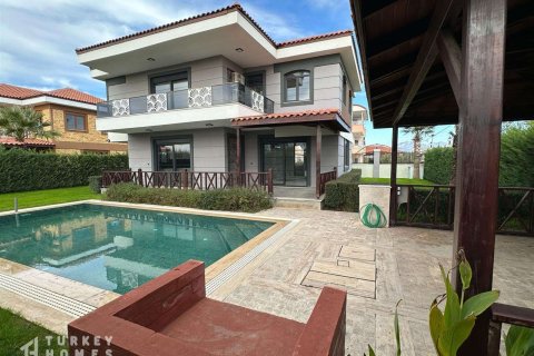 3+1 Villa i Belek, Antalya, Tyrkiet Nr. 232766 - 3