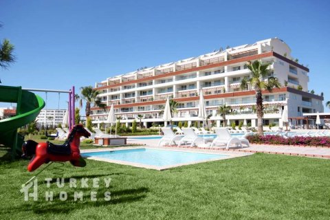 Daire 2+1 Side, Antalya, Türkiye №232769 - 2