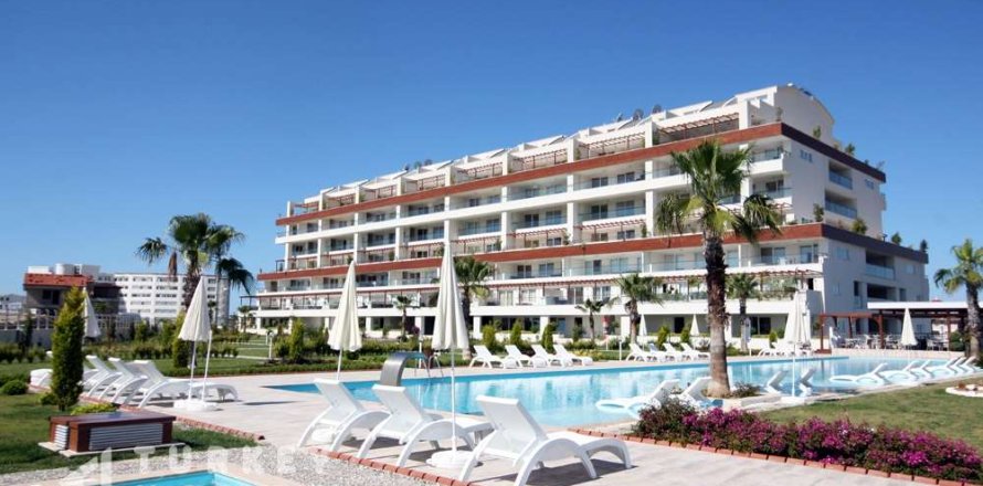Daire 2+1 Side, Antalya, Türkiye №232769