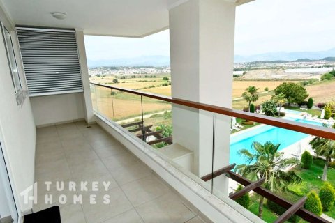 Daire 2+1 Side, Antalya, Türkiye №232769 - 15
