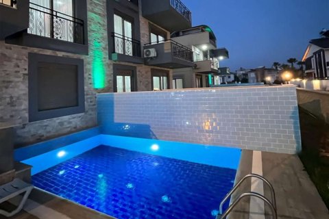 ویلا در  Belek ، ترکیه 5 خوابه ، 260 متر مربع.  شماره 232768 - 3