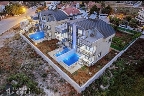 Вилла 5+1 в Белеке, Анталья, Турция №232768