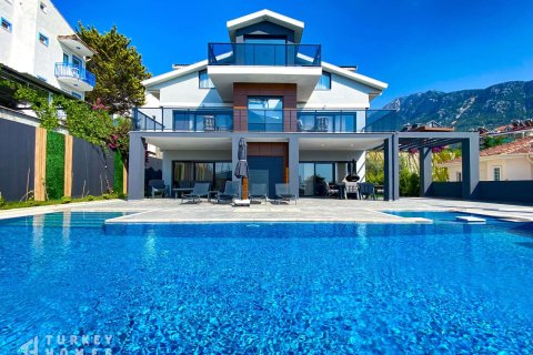4+1 Villa in Fethiye, Mugla, Türkei Nr. 232770 - 2