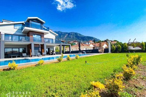 4+1 Villa in Fethiye, Mugla, Türkei Nr. 232770 - 3