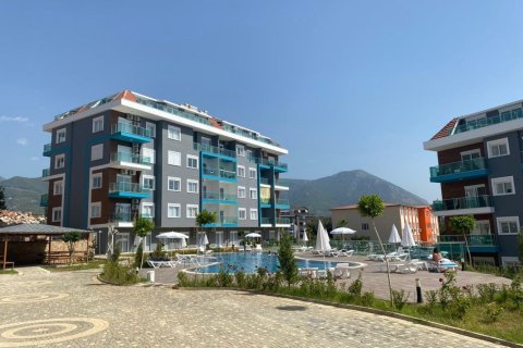 1+1 Leilighet  i Oba, Antalya, Tyrkia Nr. 231580