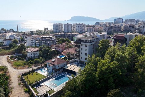 1+1 Apartment  in Kestel, Antalya, Turkey No. 231578