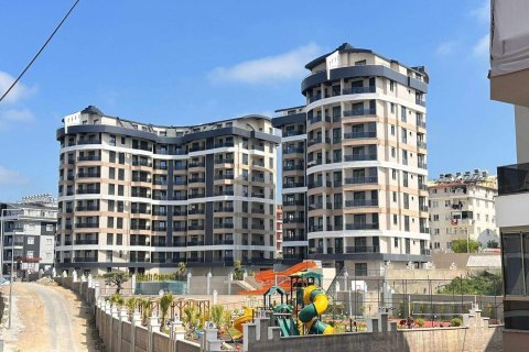 1+1 Leilighet  i Payallar, Alanya, Antalya, Tyrkia Nr. 231577