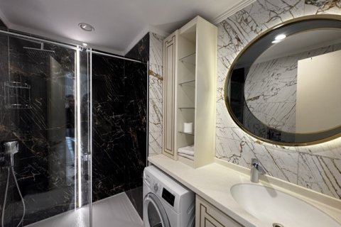 آپارتمان در  Antalya ، ترکیه 1 خوابه ، 50 متر مربع.  شماره 222520 - 13