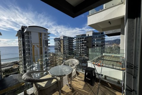 آپارتمان در  Antalya ، ترکیه 1 خوابه ، 50 متر مربع.  شماره 222520 - 10