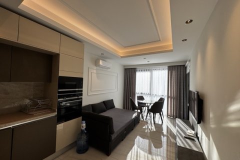 1+1 Leilighet  i Antalya, Tyrkia Nr. 222520 - 21