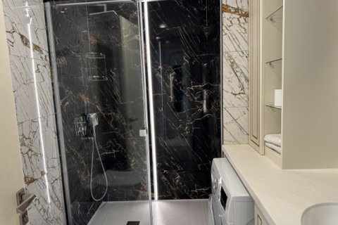 آپارتمان در  Antalya ، ترکیه 1 خوابه ، 50 متر مربع.  شماره 222520 - 12