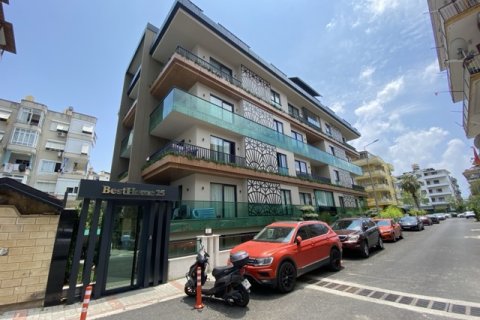 2+1 Lägenhet  i Antalya, Turkiet Nr. 222516