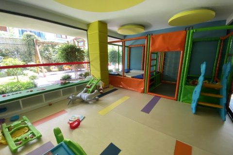 2+1 Lejlighed  i Antalya, Tyrkiet Nr. 222516 - 30