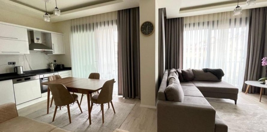 2+1 Lägenhet  i Antalya, Turkiet Nr. 222517