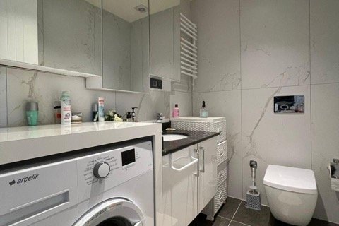 آپارتمان در  Antalya ، ترکیه 2 خوابه ، 130 متر مربع.  شماره 222517 - 26